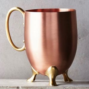 Caldley Moscow mule mug pair